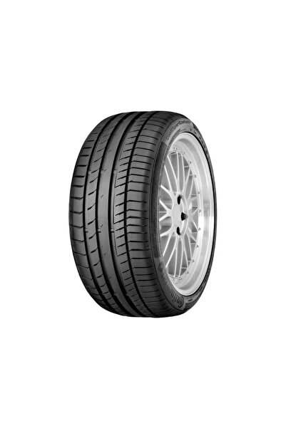Continental 255/50R21 109Y XL CONTISPORTCONTACT 5 SILENT (Y17) |#|