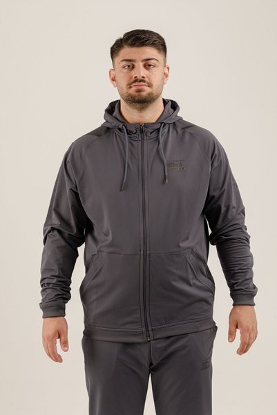 Airlife Stronger High Rsi 5 7 Full Length Zippered Men's (Large Size) Hooded ...