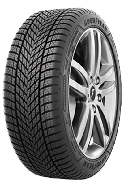Goodyear 235/45R18 98V Wıntercommand XL FP Oto Kış Lastiği (Üretim Yılı:2025)