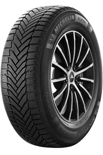 Michelin 185/65R15 88T ALPIN 6 (K20) **