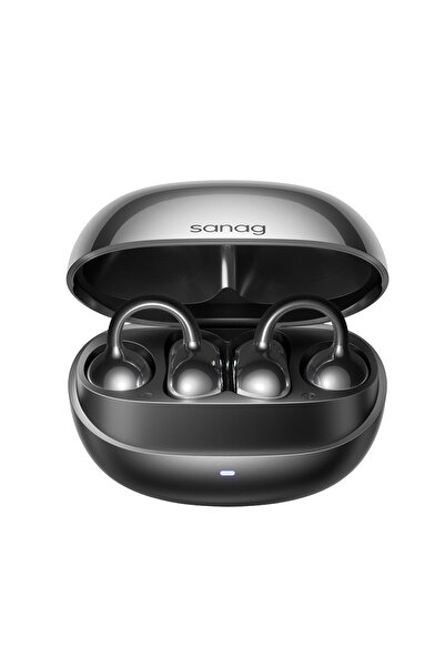 Sanag S8S AI Freeclip Açık-Kulak Spor Bluetooth Kulaklık