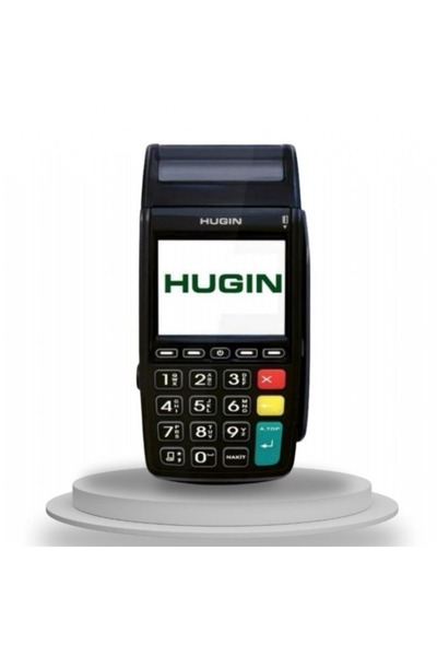 HUGIN 4 G T300 Eft Pos Yazarkasa