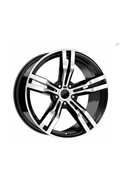 DY 5*112*19*8.5-9.5 ET30-40 ÖN-ARKA CH72.6 DY1839 BLACK DİAMOND STYLE 648 BMW...