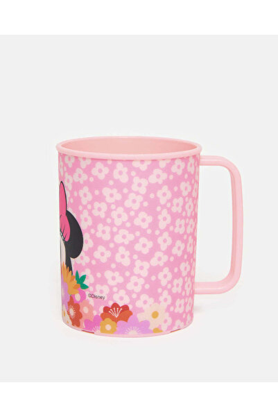 REDTAG Pink Minnie Mouse Print Mug