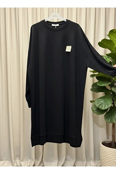 Elikra Embroidered Label Tunic