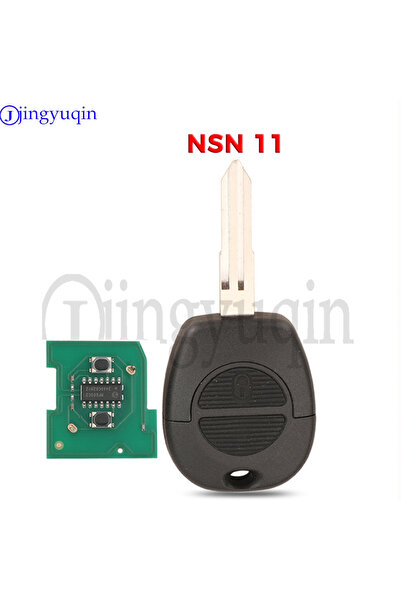 choice2 مع ID46 NSN 11 jingyuqin 433MHz 28268-8H700 لنيسان باترول نافارا إكس ...