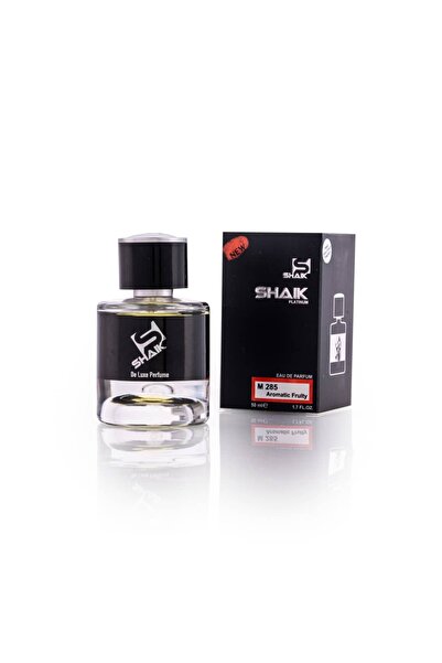 Shaik M 285 Aromatic Fruity Men Erkek Parfümü 50 ML
