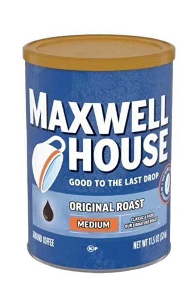 Maxwell House Original medium roast coffee, 293 grams