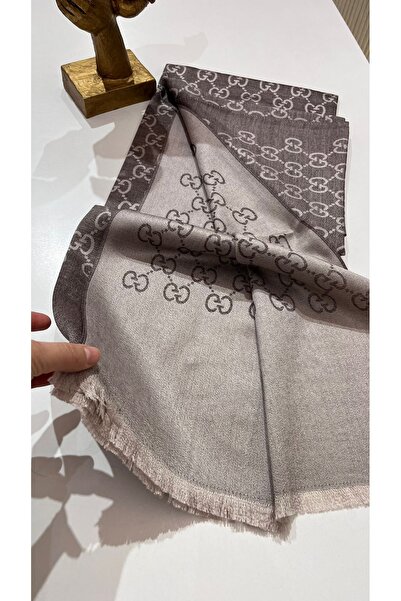 EB SCARF A Quality Italian Wool Silk Shawl