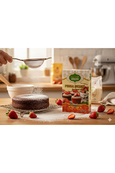 Pudra Şekeri 100Gr