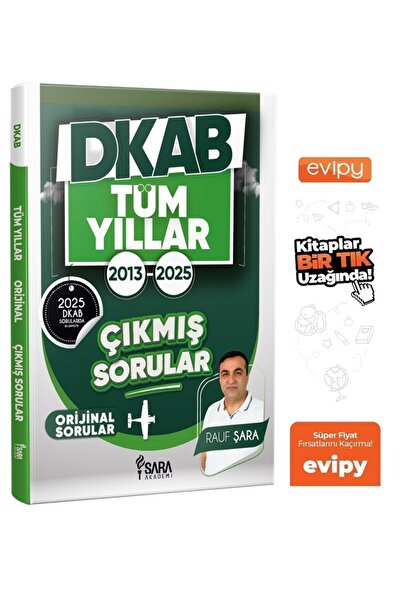 Şara Akademi 2026 ÖABT MEB-AGS Din Kültürü ve Ahlak Bilgisi Çıkmış Sorular Tü...