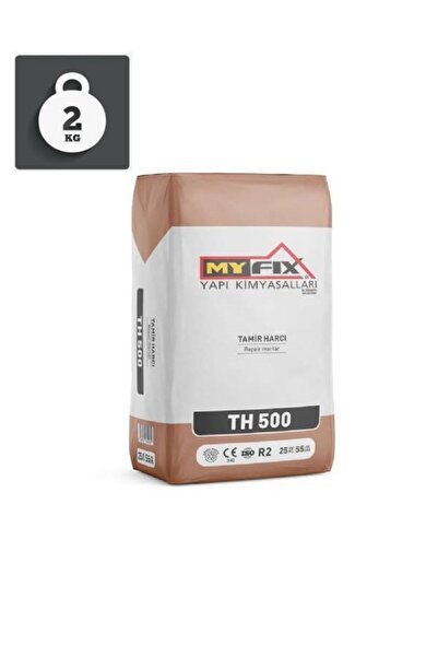 Myfix Tamir Harcı (Kalın) - 2 Kg