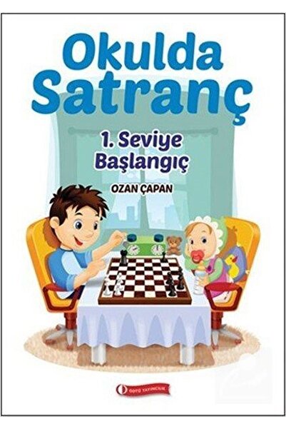 ODTÜ Yayıncılık الجامعة للعلوم والتكنولوجيا في المدرسة الشطرنجية 1