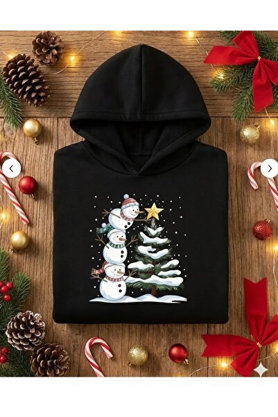 PENTHİLUS هدية العام الجديد - هدية رأس السنة - سترة رياضية للجنسين للعام الجد...