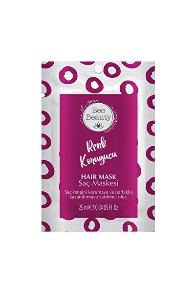 Bee Beauty قناع الشعر لحماية اللون واصلاح الشعر بخلاصة الحناء ( منتجات أًصلية )
