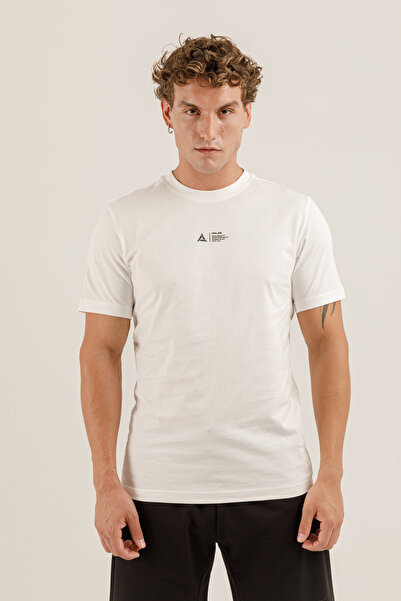 Airlife Clubby Ir Zone Men's T-Shirt White