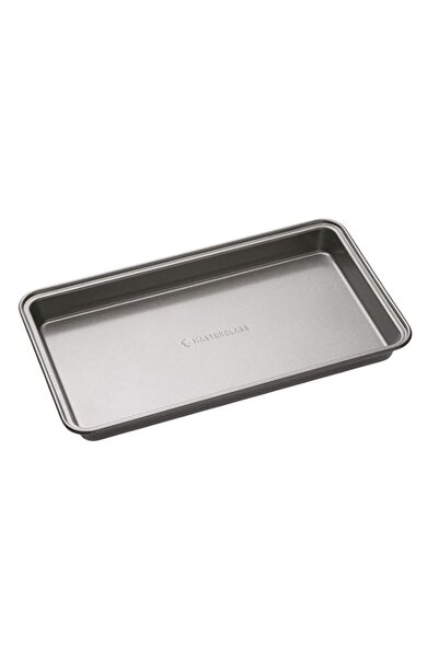 Generic Master Class Non-Stick Traybake/Brownie Tin, 34 x 20cm (13.5" x 8")