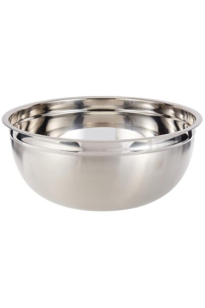 Generic RAJ STAINLESS STEEL GERMAN MIXING BOWL, 40 CM , SGMB40, Mixing Bowl ,...