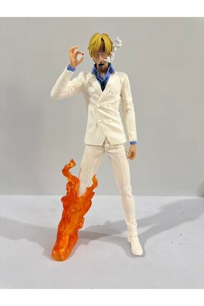 Choice3 مجسم شخصية سانجي من أنمي ون بيس من بانداي، بطول 32 سم، مجسم حركة فينس...