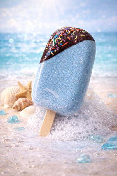 DR.RAİN تجربة سبا فراه |   قنبلة رطوبة للحمام والباديكير بمظهر الآيس كريم من ...