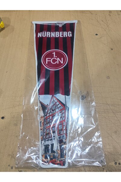 Akyol Nürnberg bayrak 1 adet 50x18 cm