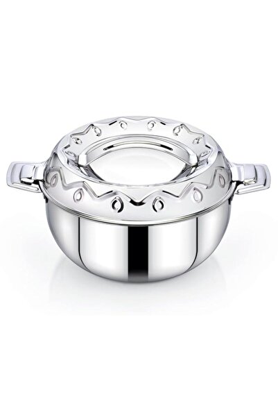 Generic BLACKSTONE Hotpot, Casserole Hot Pot, Stainless Steel, Food Warmer Ke...