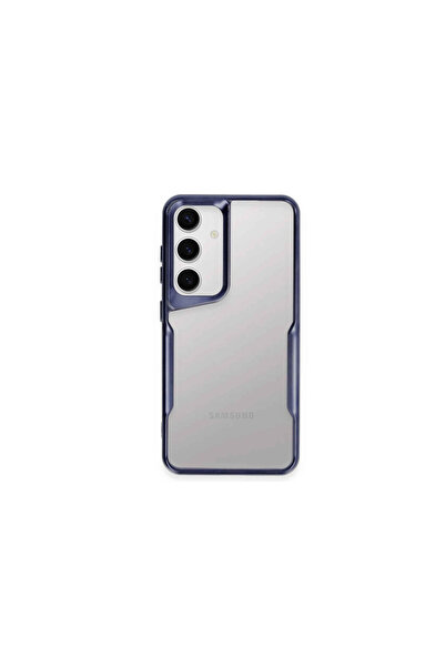 NewFace Samsung Galaxy A14 4g Case Boyi Silicone Cover - Navy Blue