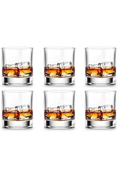 Generic LUXU Whiskey Glasses-Premium 11 OZ Scotch Glasses Set of 6 /Old Fashi...
