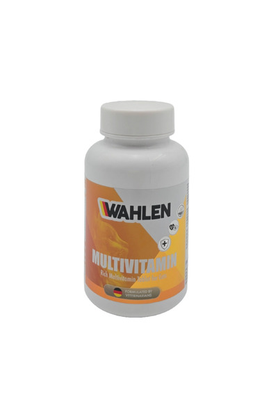 WAHLEN Multivitamin Kedi Tableti 150 Tablet