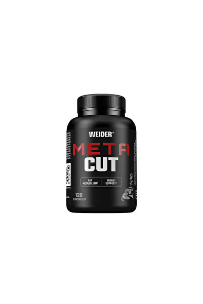 Weider Meta Cut Burner Acetyl-L-Carnitine Betaine – 120 caps