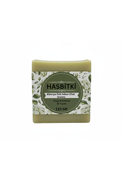 Hasbitki Biberiye Özlü Saç Sabunu (Uzun İnce Form) 110 g –