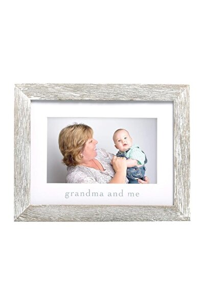 Generic Pearhead Daddy and Me Rustic Keepsake Baby Frame, Gender-Neutral Dad ...
