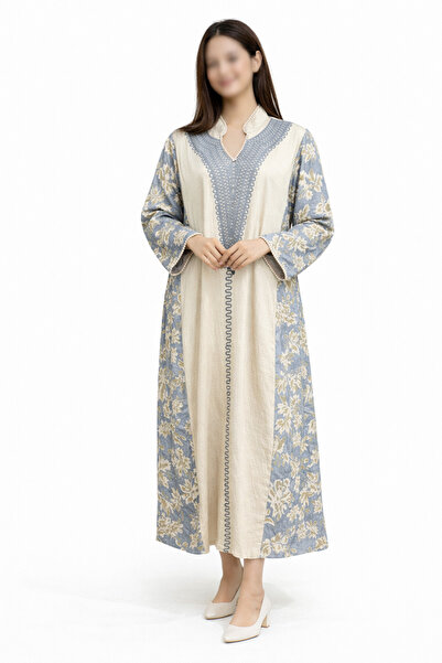 THOGUE جلابية ميار أنوثة وأناقة بنفَس تراثي