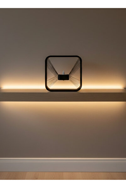 ASTRALTECH Hanging Square Candle Holder