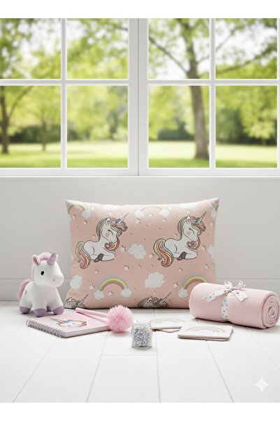 İsmail Gürel Desenli Yastık Kılıfı | 1 ADET | Pamuklu | 50x70 cm