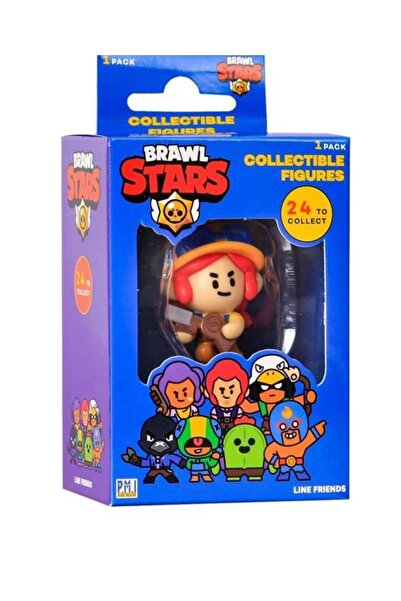 BRAWL STARS JESSY KUCUK TEKLI FIGUR OYUNCAK