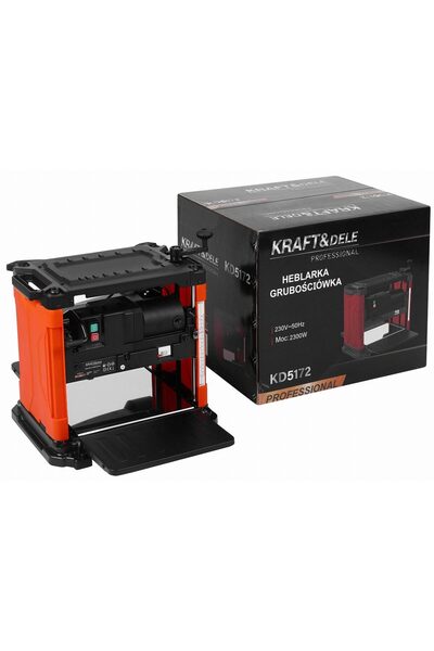Kraft Electric planer, 2300 W,