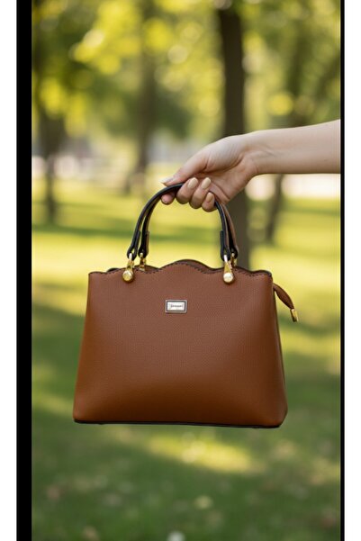 eflanmoda 2 Compartment Women's Hand and Shoulder Bag