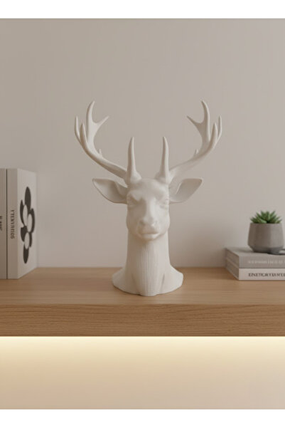 ASTRALTECH Trinket Deer White