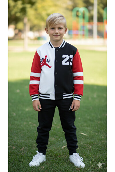 ALYAKİDS Boy's college coat