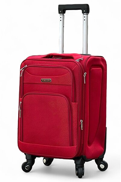 ZAAPPY Soft Material 20 Inch(7-10kg) Luggage Lightweight, Secured Lock, 4 Spinner Wheels, Expandable