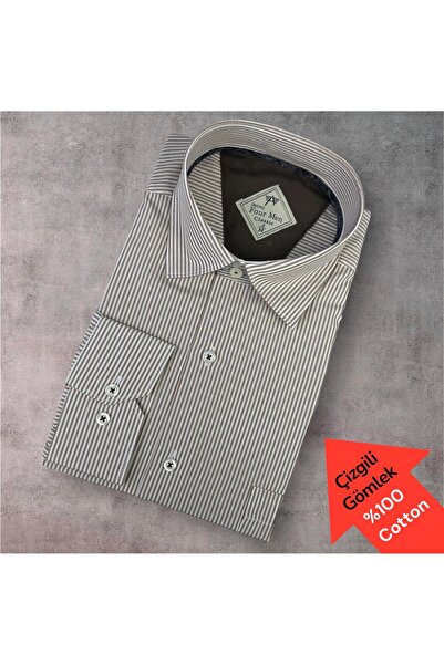 DLC Tekstil Classic Cut Shirt