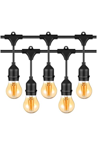 Generic SP SUPER POWER 33FT Outdoor String Lights