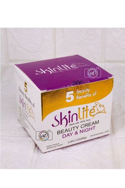 Skinlite Beauty Cream Day And Night 80g
