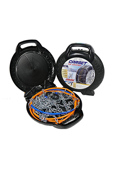 MATMEL Rubber Chain 2-Piece No:10 Boxed