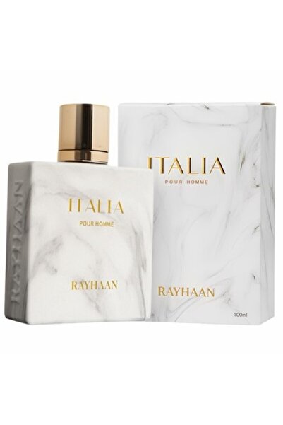 Rayhaan عطر ايطاليا (اتاليا) 100 مل Italia Pour Homme by EDP 3.4 Oz/100 ML