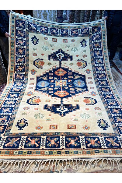 RD RAMAZAN DAĞ EL HALI SANATI El Dokuma İzmir Yörük Halısı Yün Dokuma KökBoya...