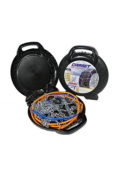 MATMEL Rubber Chain 2-Piece No:9 Boxed