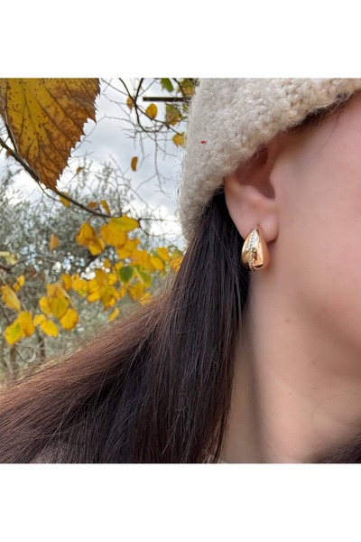 Twenty Eight Bombe Mini Stone Earrings