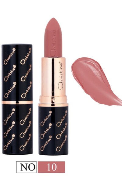 Christine Kashmiri Berry Lipstick 2